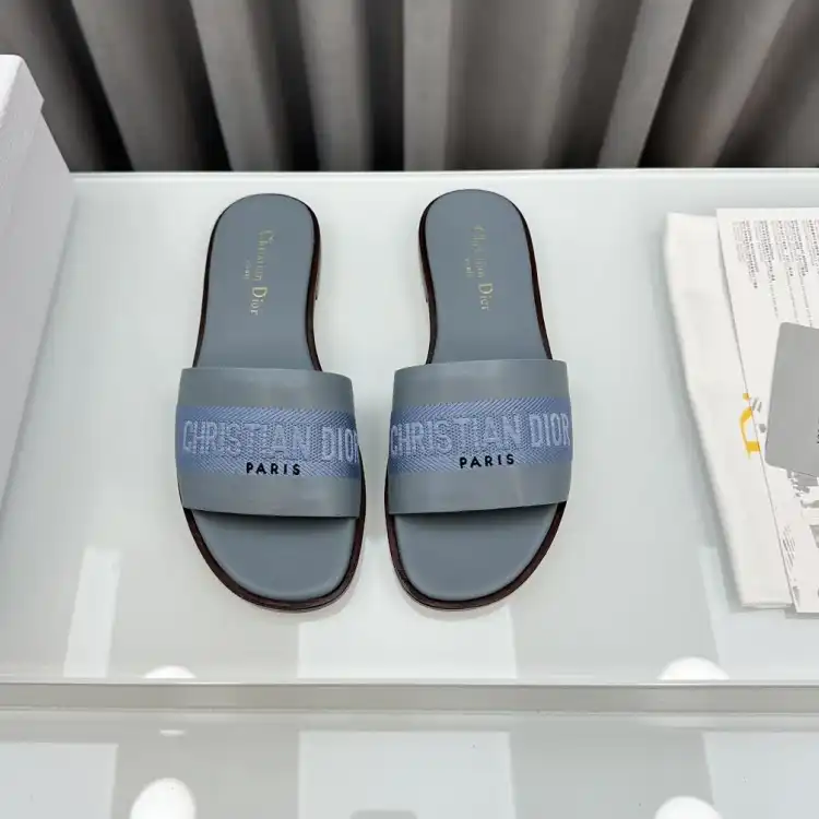 hype Christian Dior Slippers