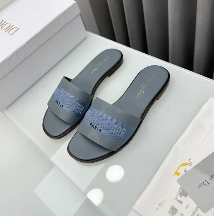 hype Christian Dior Slippers