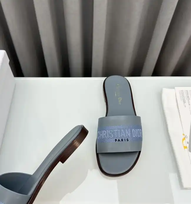 hype Christian Dior Slippers