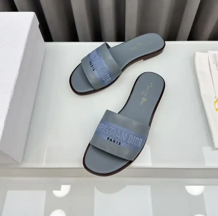 hype Christian Dior Slippers