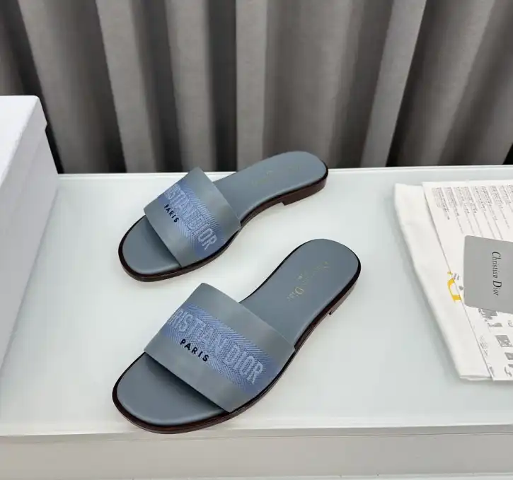 hype Christian Dior Slippers