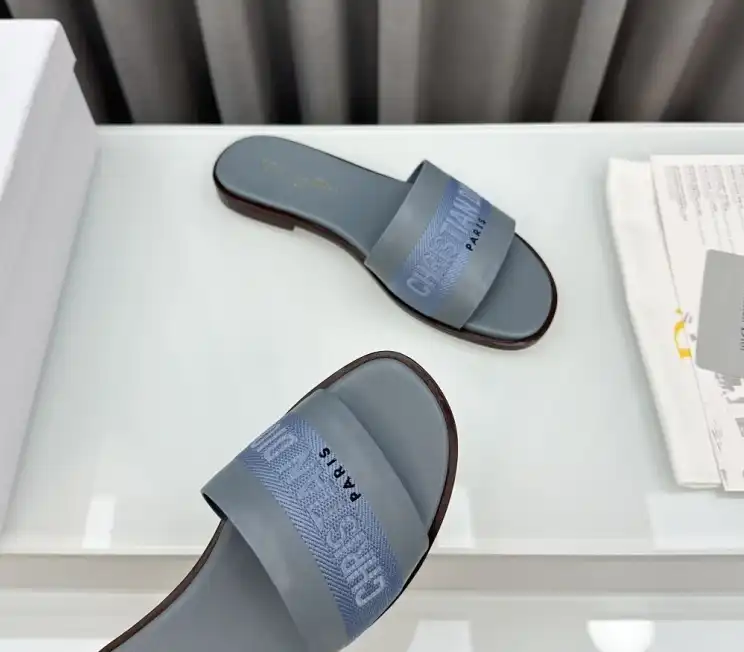 hype Christian Dior Slippers