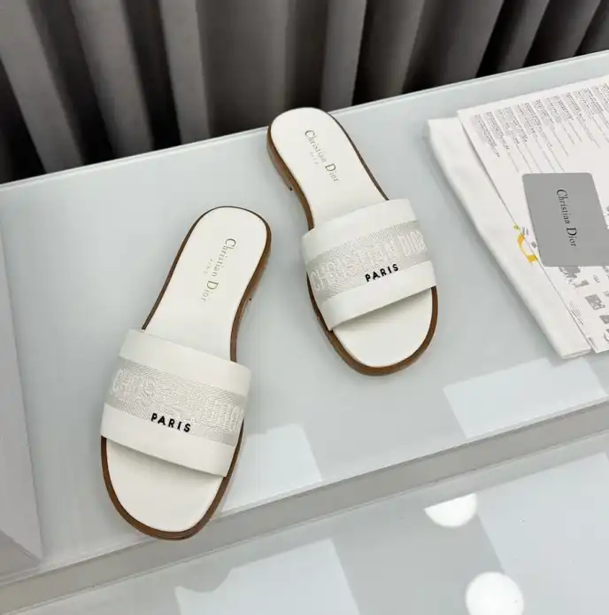 hype Christian Dior Slippers