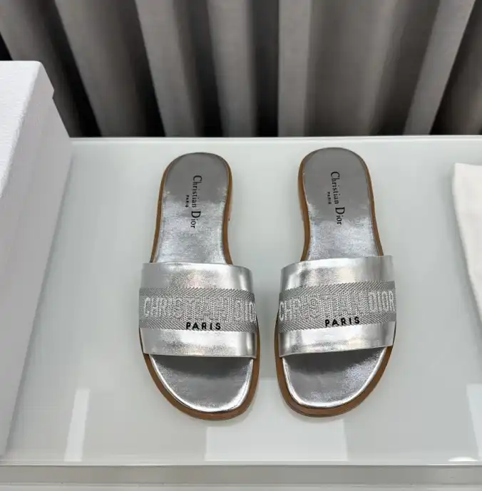 hype Christian Dior Slippers