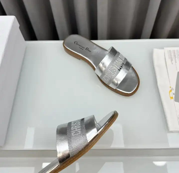 hype Christian Dior Slippers