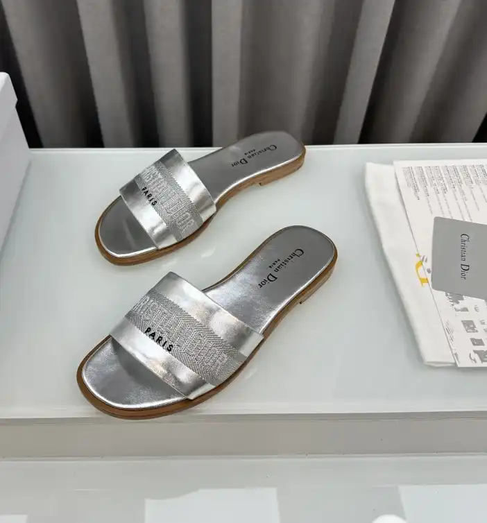 hype Christian Dior Slippers