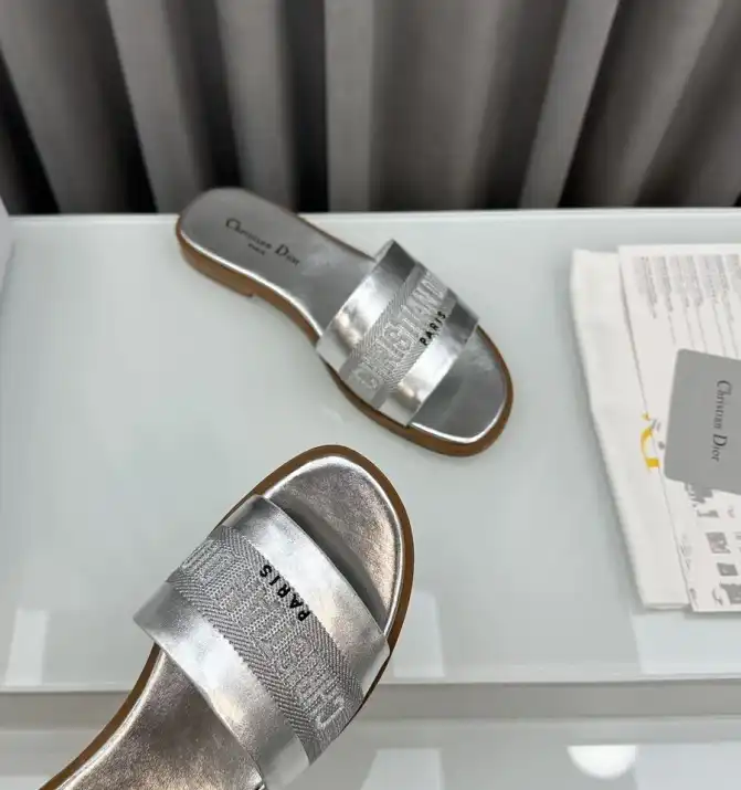 hype Christian Dior Slippers