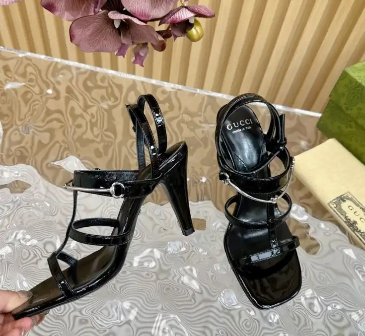 hype Gucci High Heels