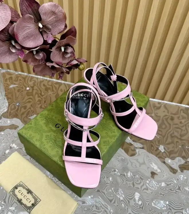 hype Gucci High Heels