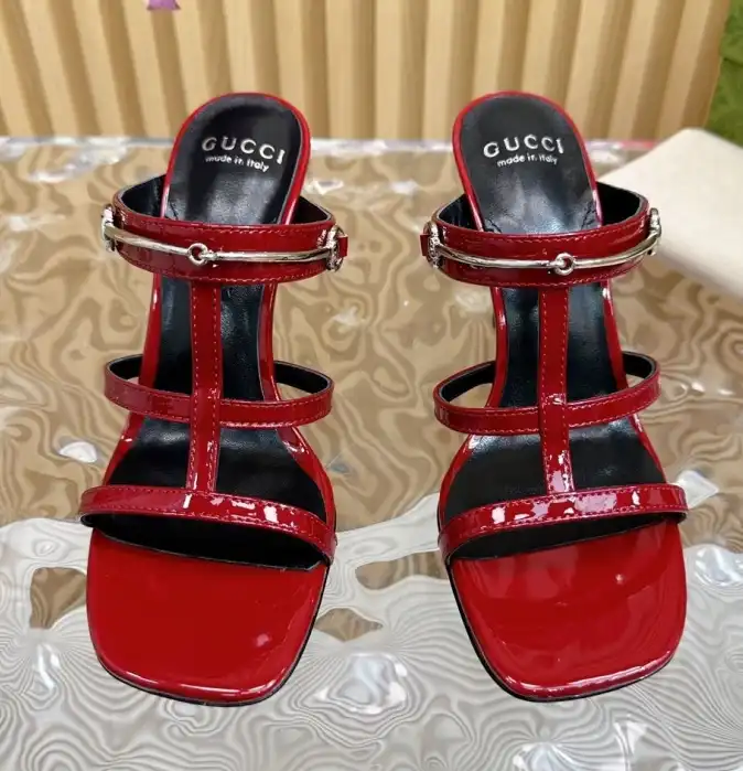 hype Gucci High Heels