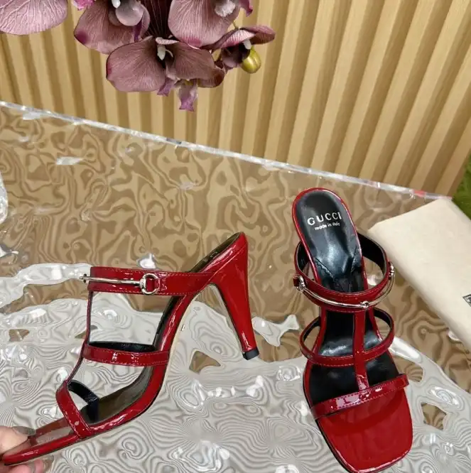 hype Gucci High Heels