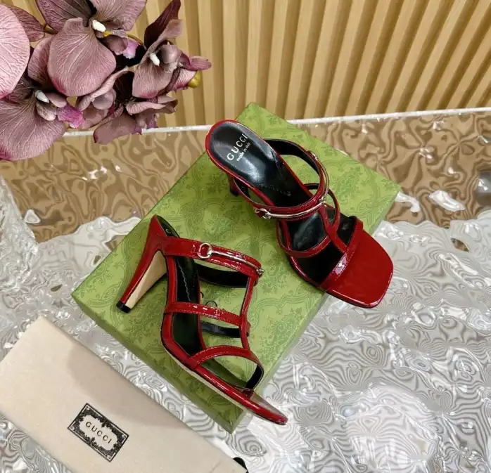 hype Gucci High Heels