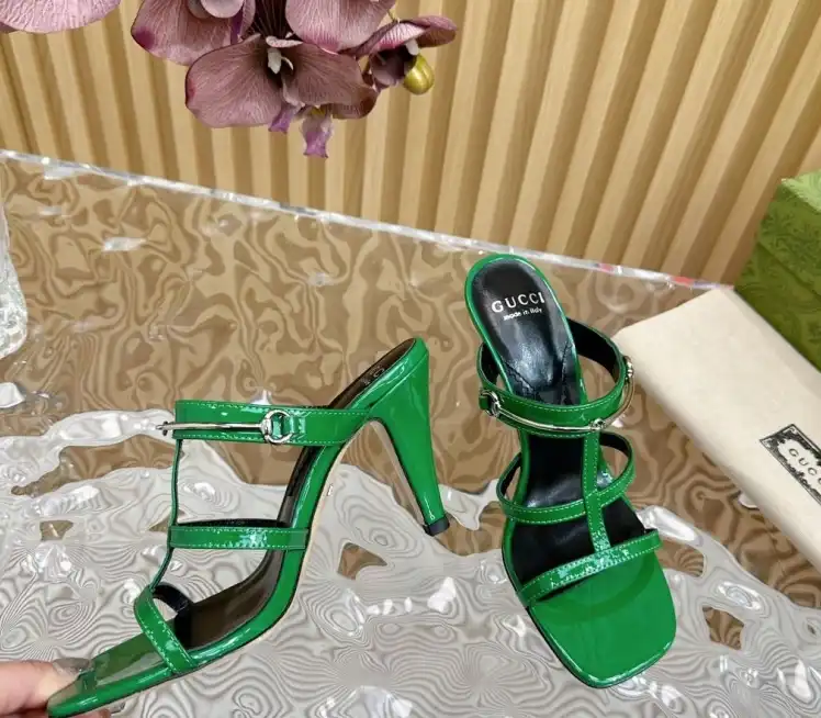 hype Gucci High Heels