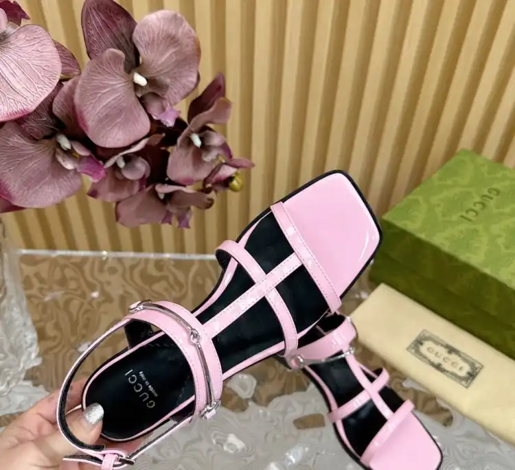 hype Gucci High Heels