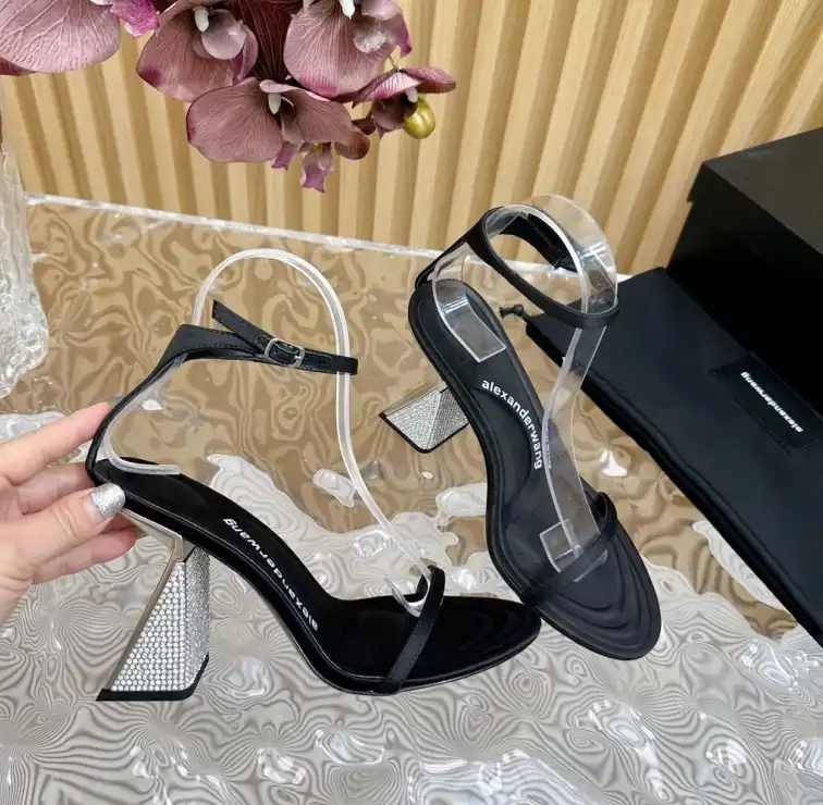 hype Alexander Wang High Heels