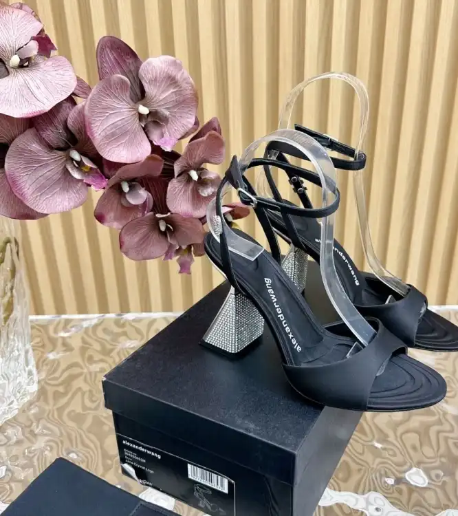 hype Alexander Wang High Heels