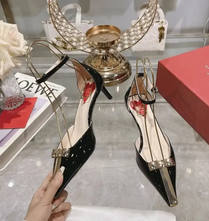 hype Givenchy High Heels