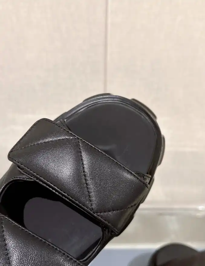 hype Prada Sandals