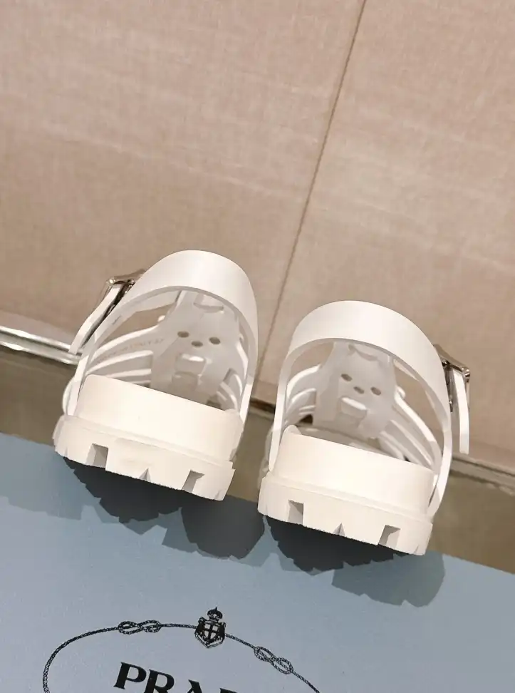 hype Prada Sandals