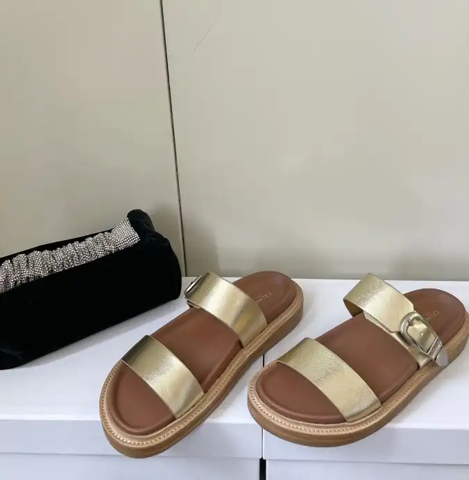 hype Celine Slippers