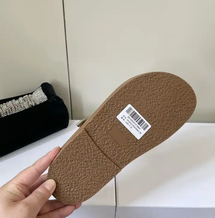 hype Celine Slippers