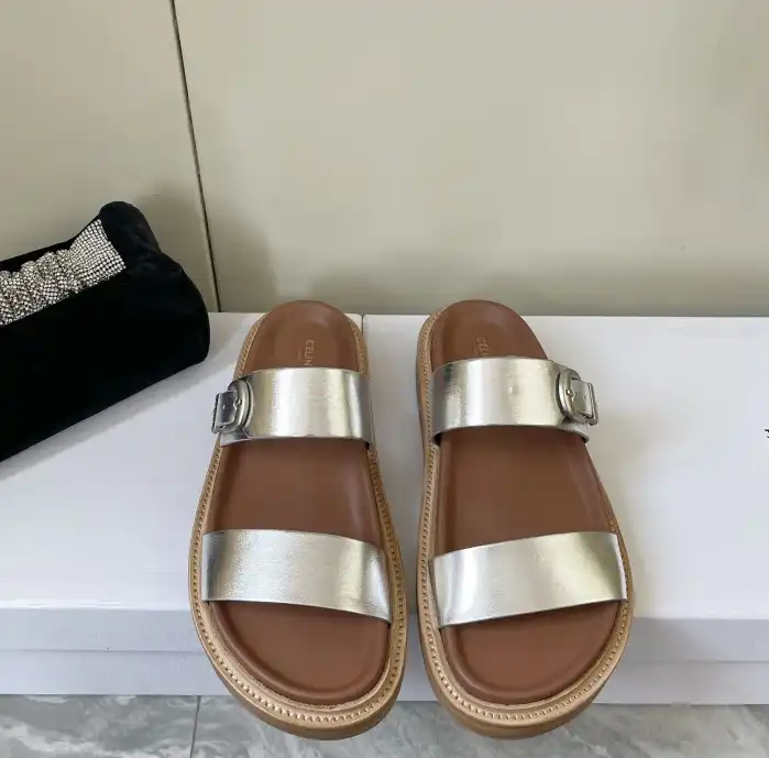 hype Celine Slippers