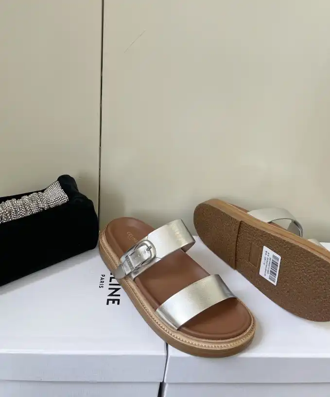 hype Celine Slippers