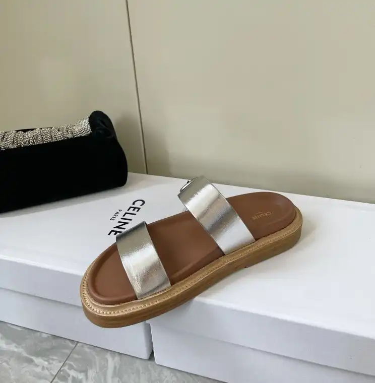 hype Celine Slippers