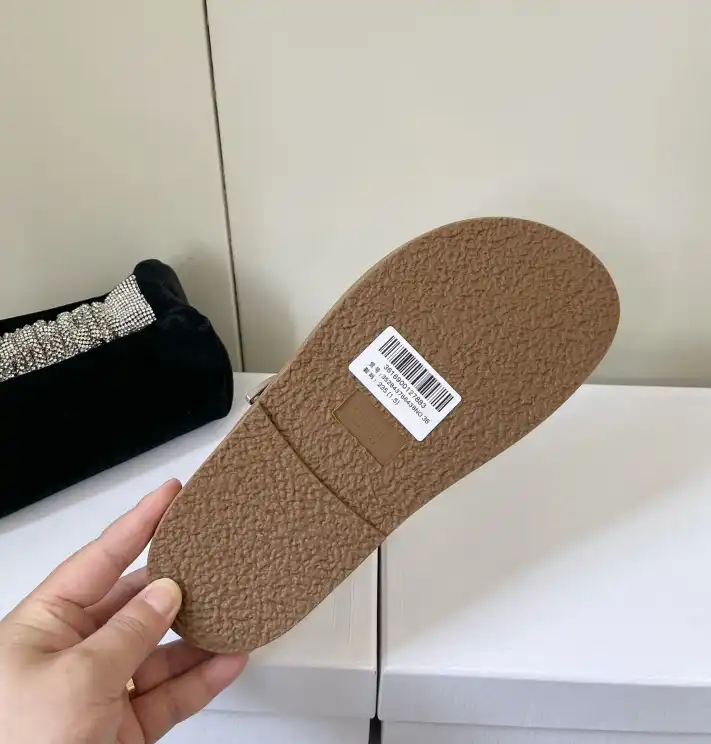 hype Celine Slippers