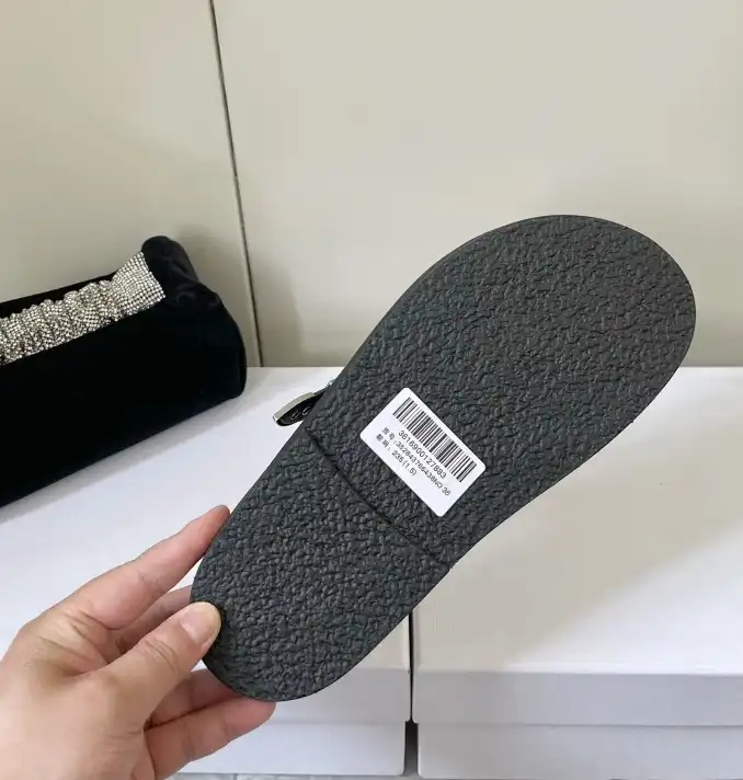 hype Celine Slippers