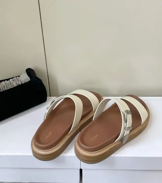 hype Celine Slippers