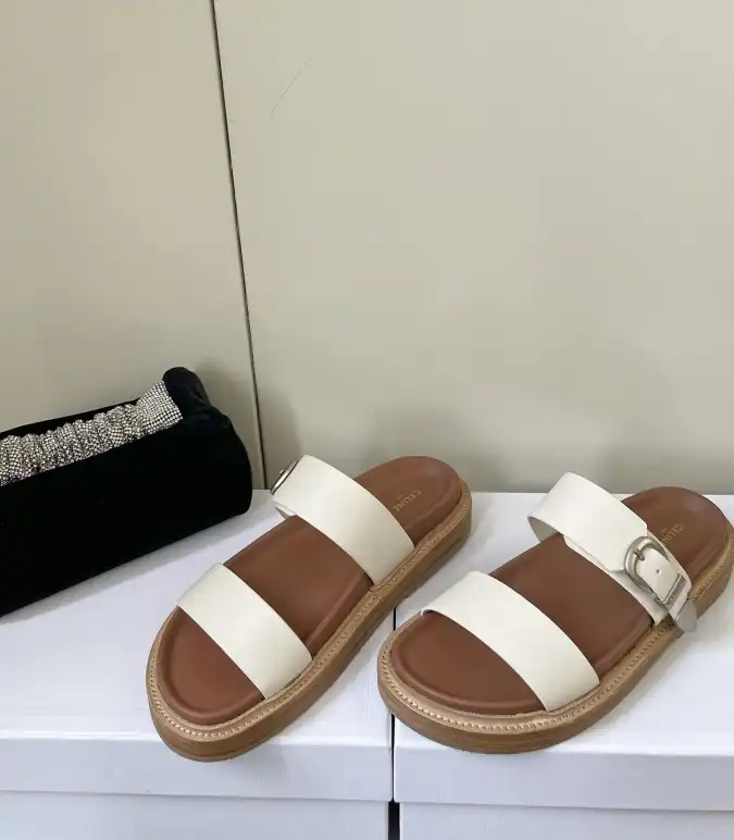 hype Celine Slippers