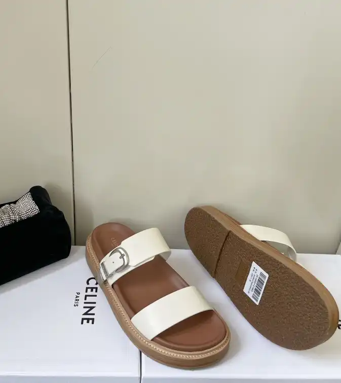 hype Celine Slippers