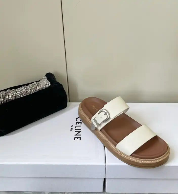 hype Celine Slippers