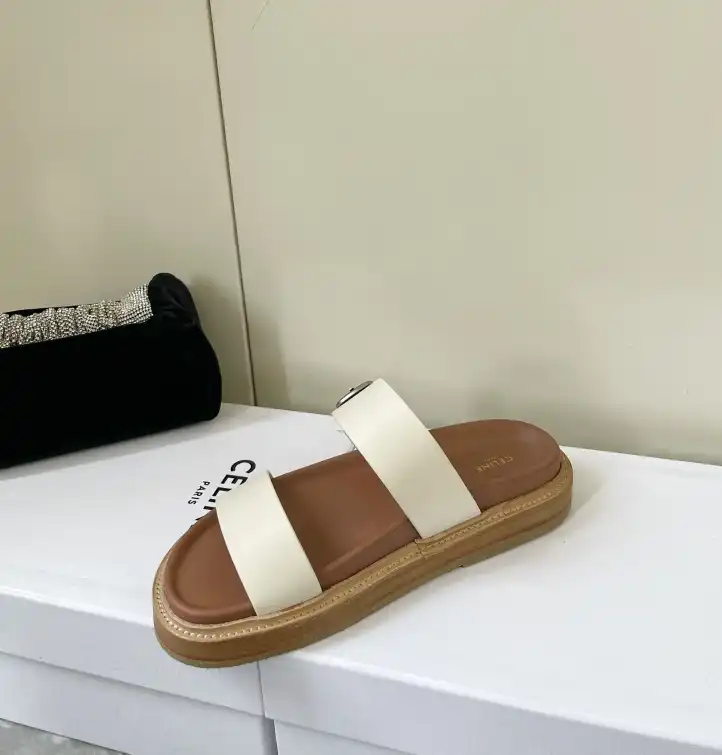 hype Celine Slippers