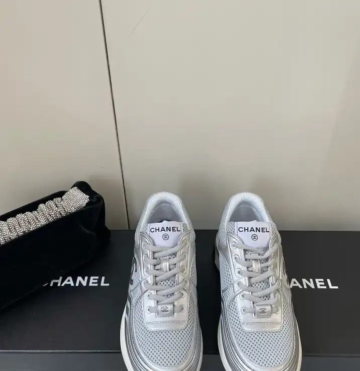 hype Chanel Casual Shoes