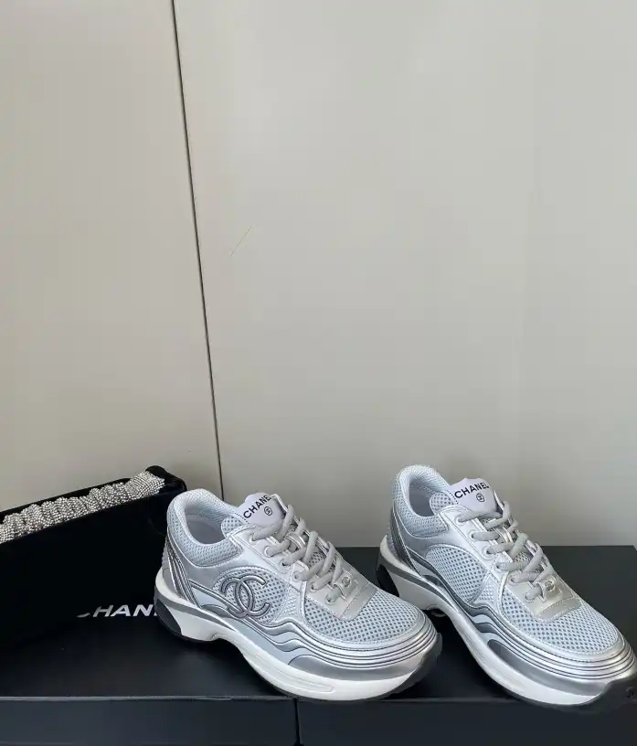 hype Chanel Casual Shoes