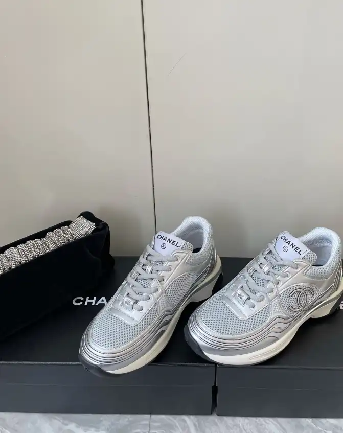 hype Chanel Casual Shoes