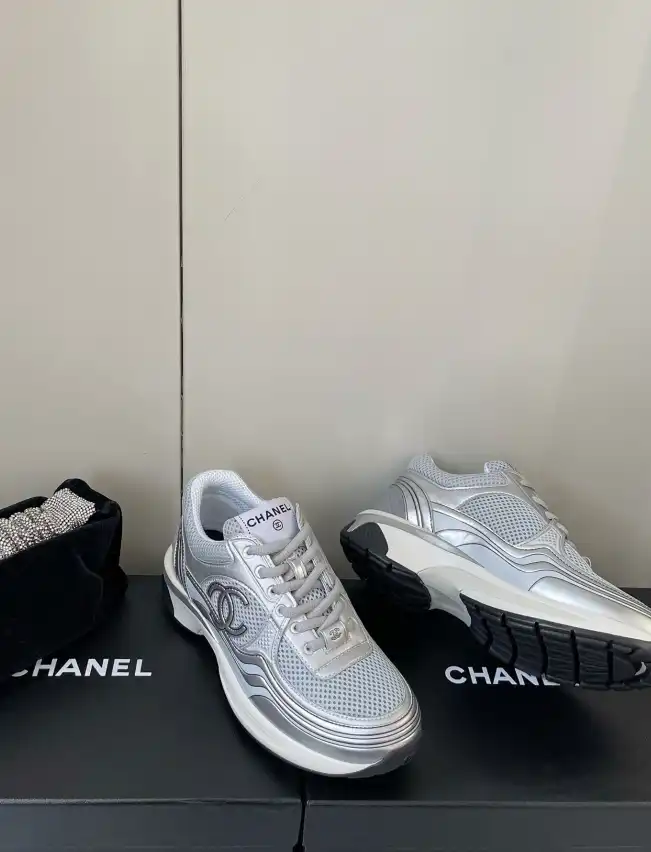 hype Chanel Casual Shoes