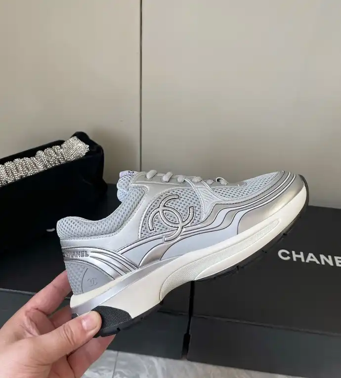 hype Chanel Casual Shoes