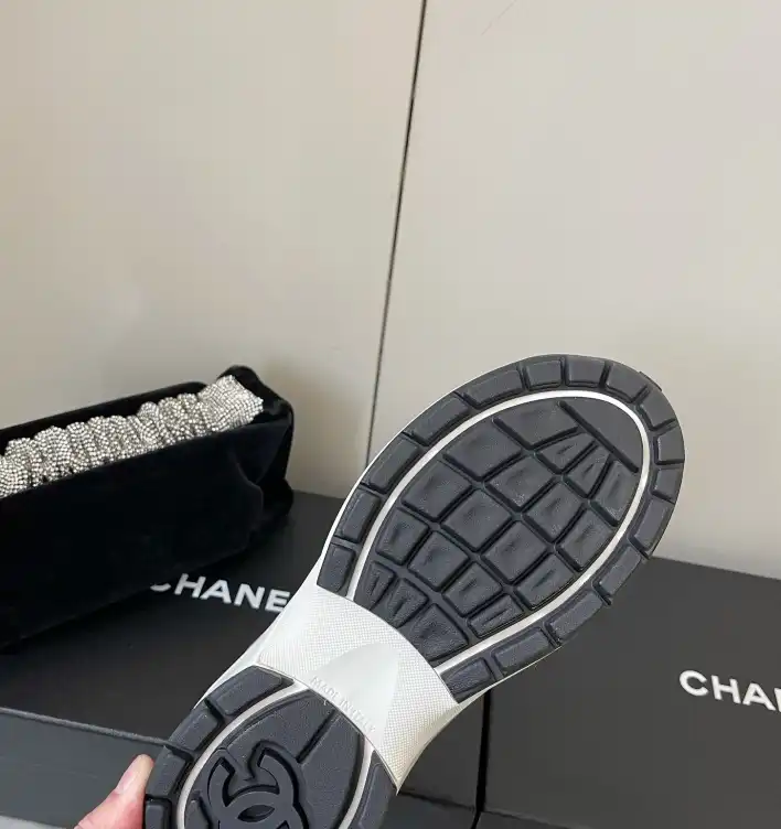 hype Chanel Casual Shoes