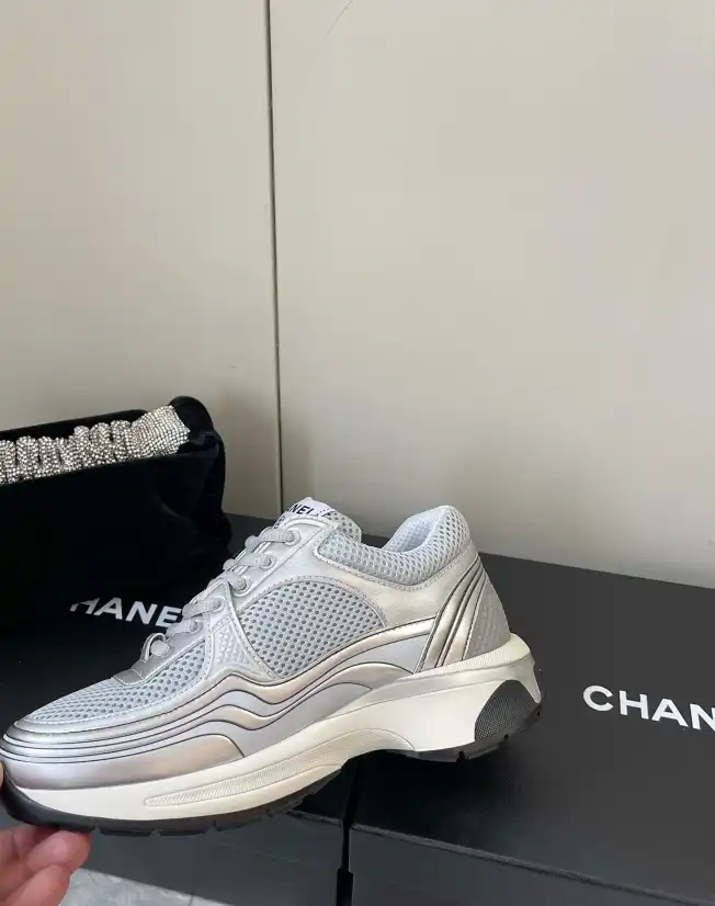 hype Chanel Casual Shoes