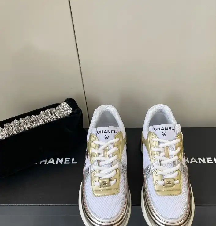 hype Chanel Casual Shoes