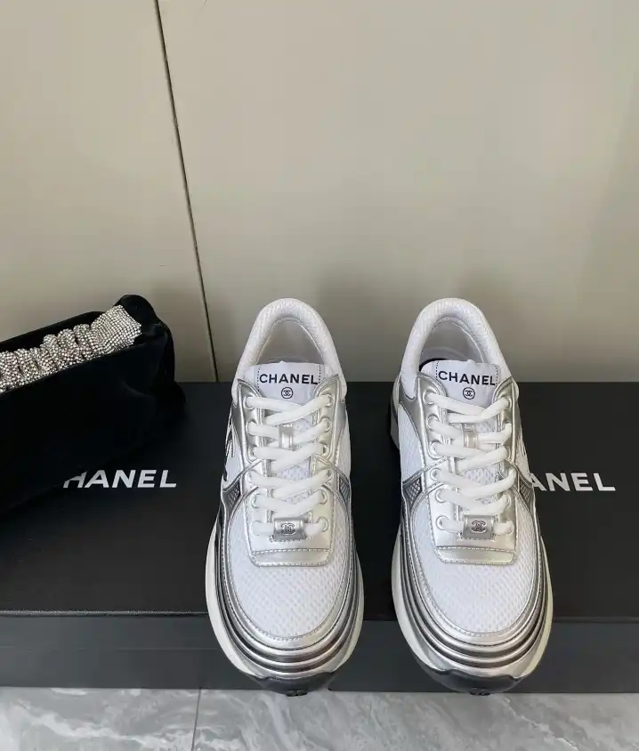 hype Chanel Casual Shoes