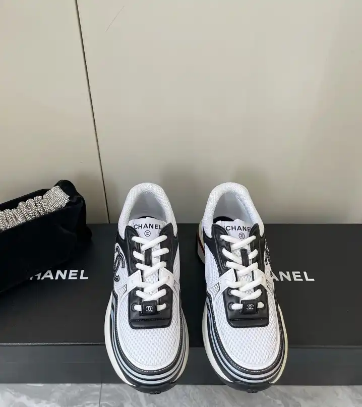 hype Chanel Casual Shoes