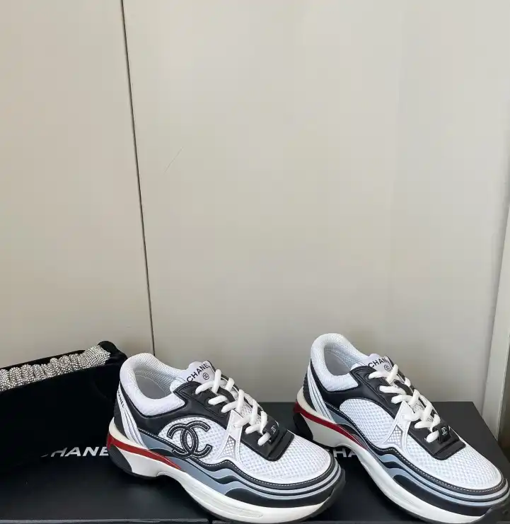 hype Chanel Casual Shoes