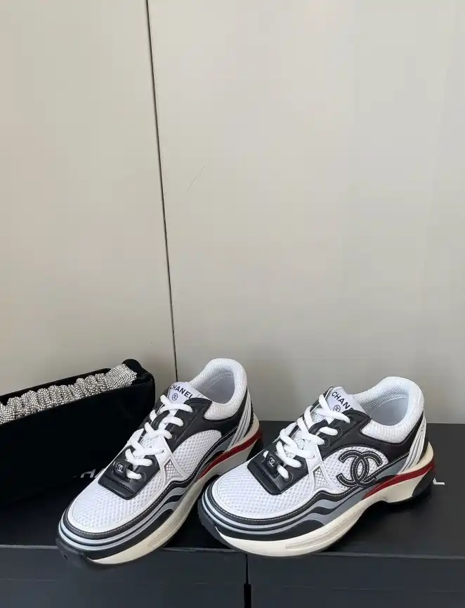 hype Chanel Casual Shoes