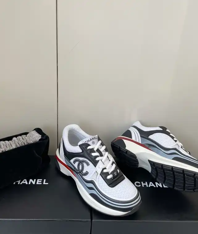 hype Chanel Casual Shoes