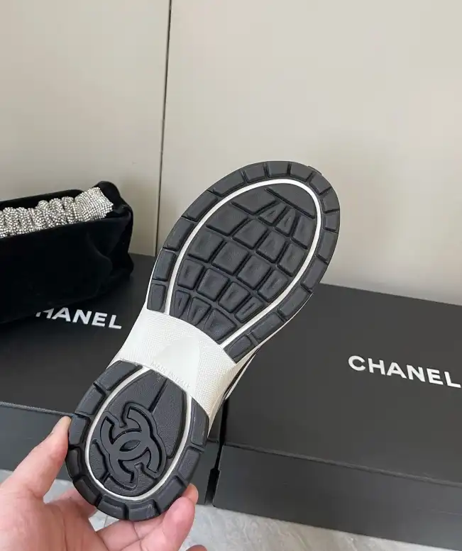 hype Chanel Casual Shoes