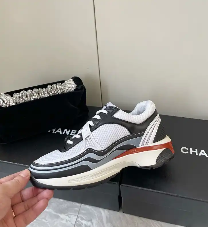 hype Chanel Casual Shoes